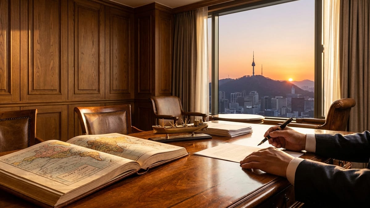 Trump's Tariff Hike on South Korea: What It Means for Crypto and Web3