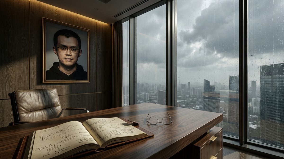 Crypto News: Binance's Role in the Market Crash - A Tokenomics Perspective