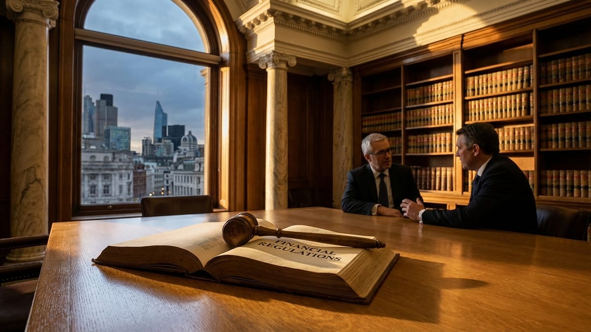 DeFi's Regulatory Dance: Navigating the Uncharted Territory of Crypto News and Blockchain News