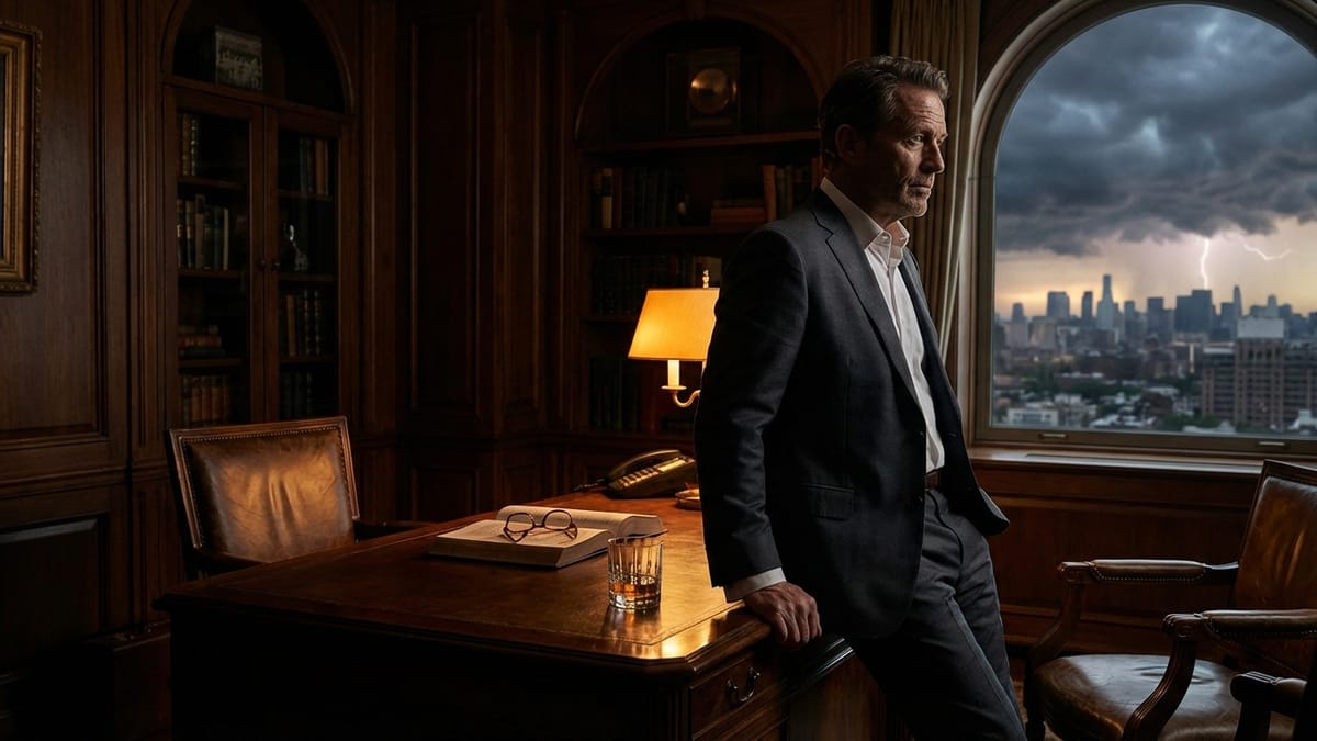 Bitcoin Bear Market: A Contrarian's View