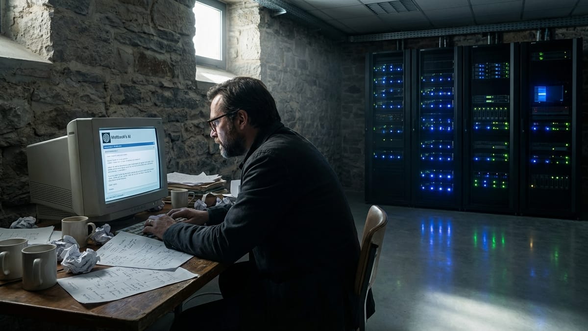 Weird and Wild: Moltbook's AI Social Network Takes Crypto by Storm