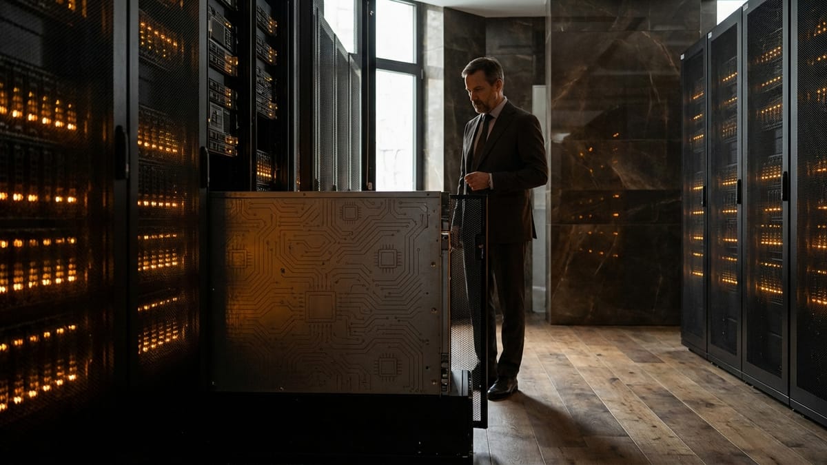 Crypto's Hidden Hand in AI's Rise to Prominence