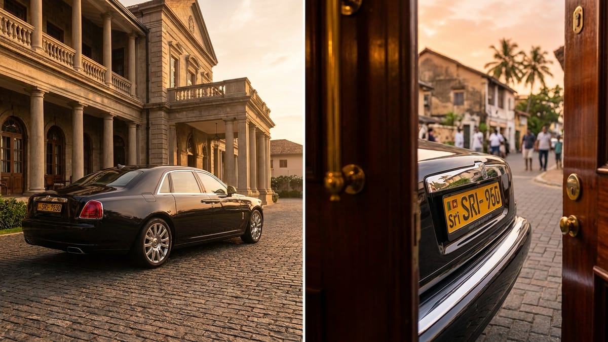 Sri Lanka's Vehicle Imports Surpass $2 Billion: What This Means for Crypto and Web3