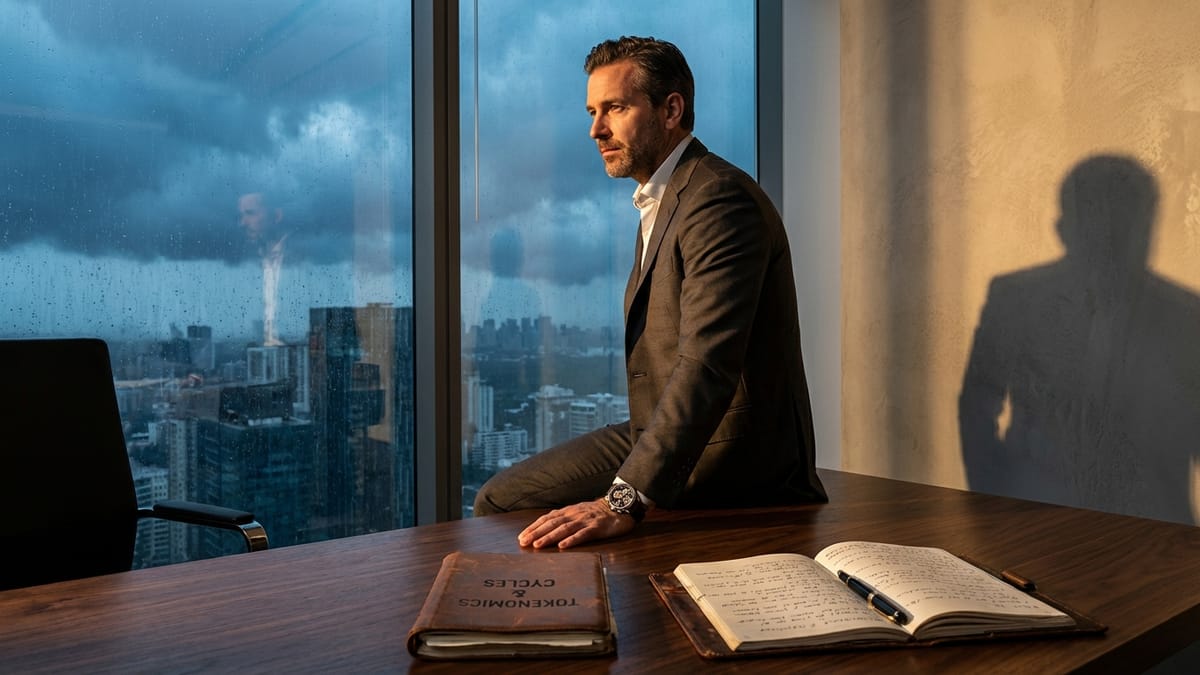 Crypto Market Crash: Finding Opportunity in the Chaos