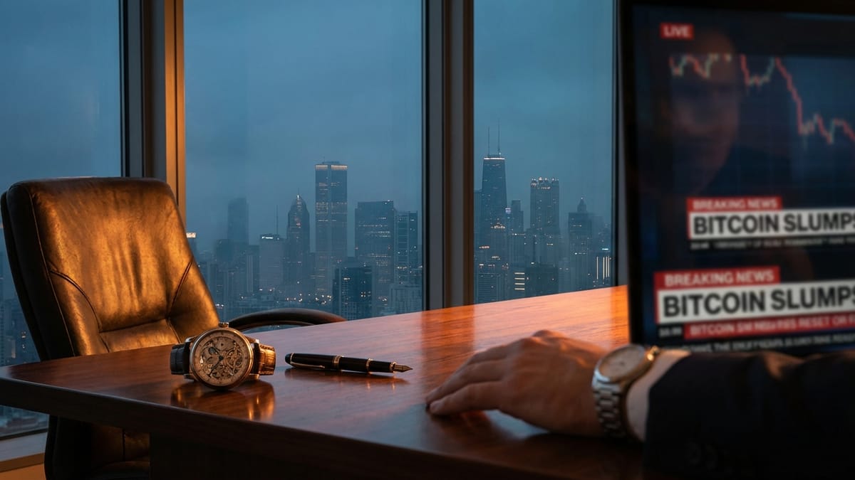 Bitcoin Price Slumps to $78,000: What's Next for Crypto Investors?