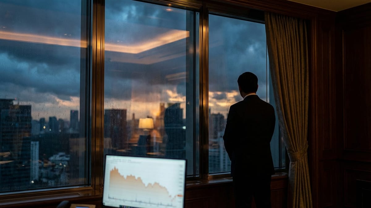 Unpacking the $19 Billion Crypto Conundrum: Binance's Role in the Ongoing Bitcoin Crash