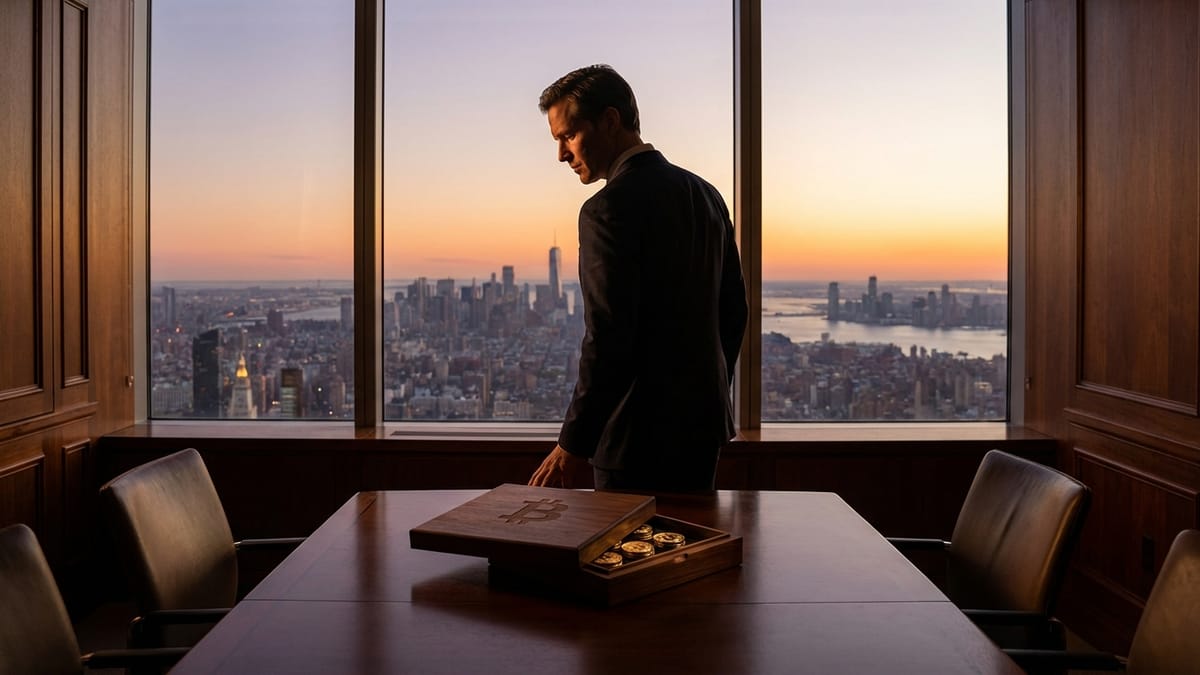 MicroStrategy's Big Bet: Doubling Down on Bitcoin