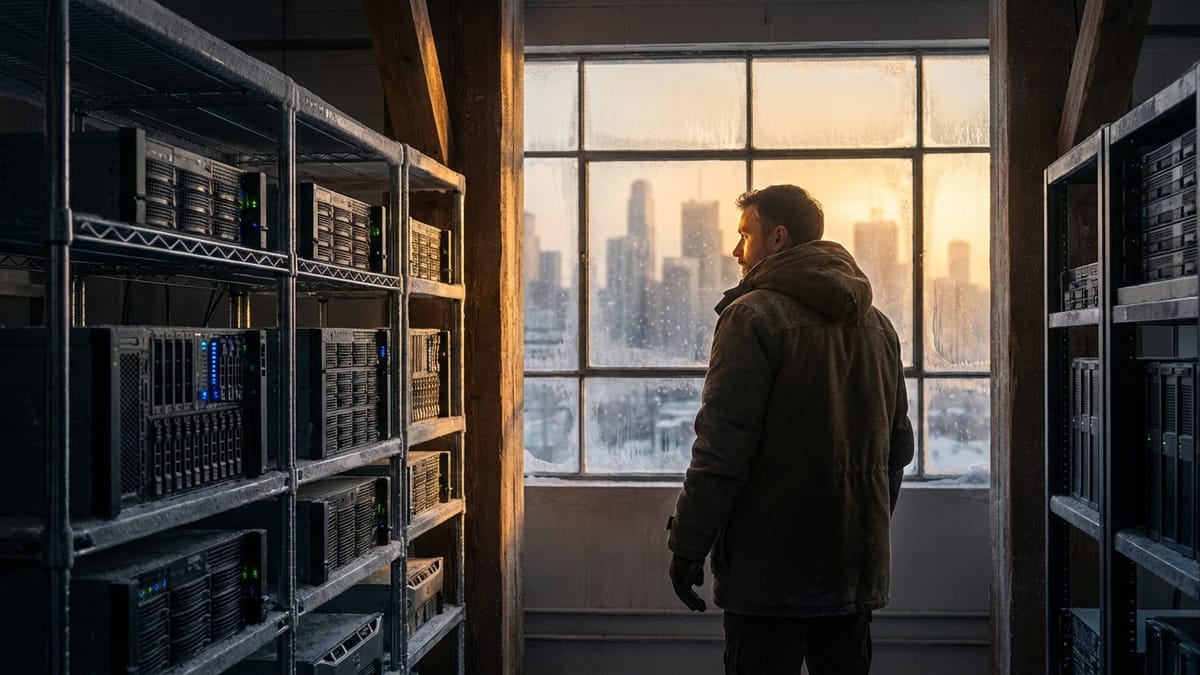 Weathering the Storm: How Bitcoin Miners Fared in the US Winter Storm