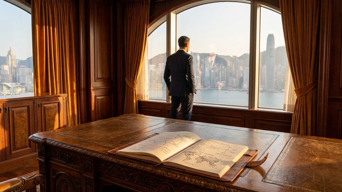 Hong Kong's Crypto Ambitions: A Global Connector in the Making