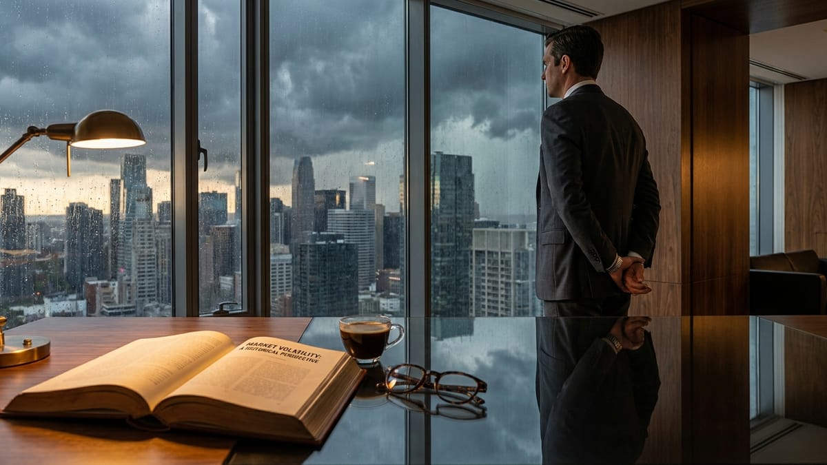 Navigating Turbulent Markets: What's Next for Investors?