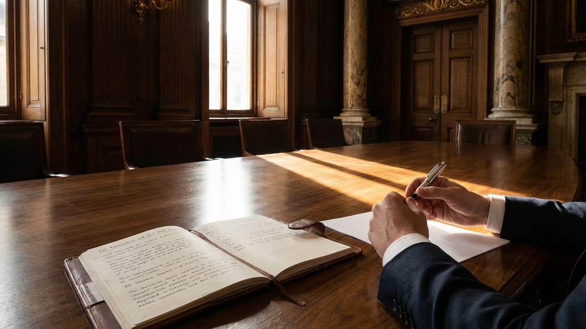 EU Tokenization Companies Push for DLT Pilot Changes Amid US Momentum