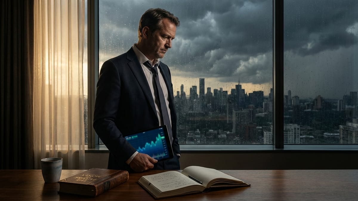 Ether's Price Dip: A Stress Test for Holder Conviction