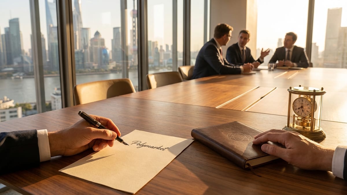 Polymarket and Circle's Partnership: A Leap Towards Economic Sustainability