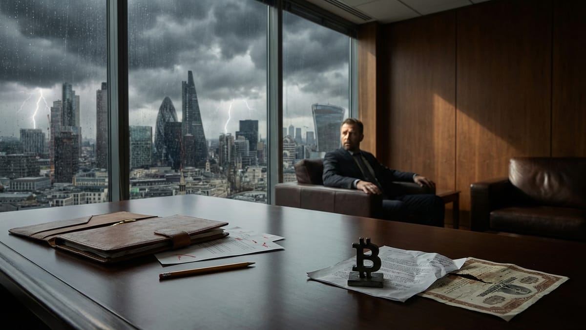 Institutional Capitulation: BlackRock's Bitcoin Fund Hits $10 Billion Volume Record