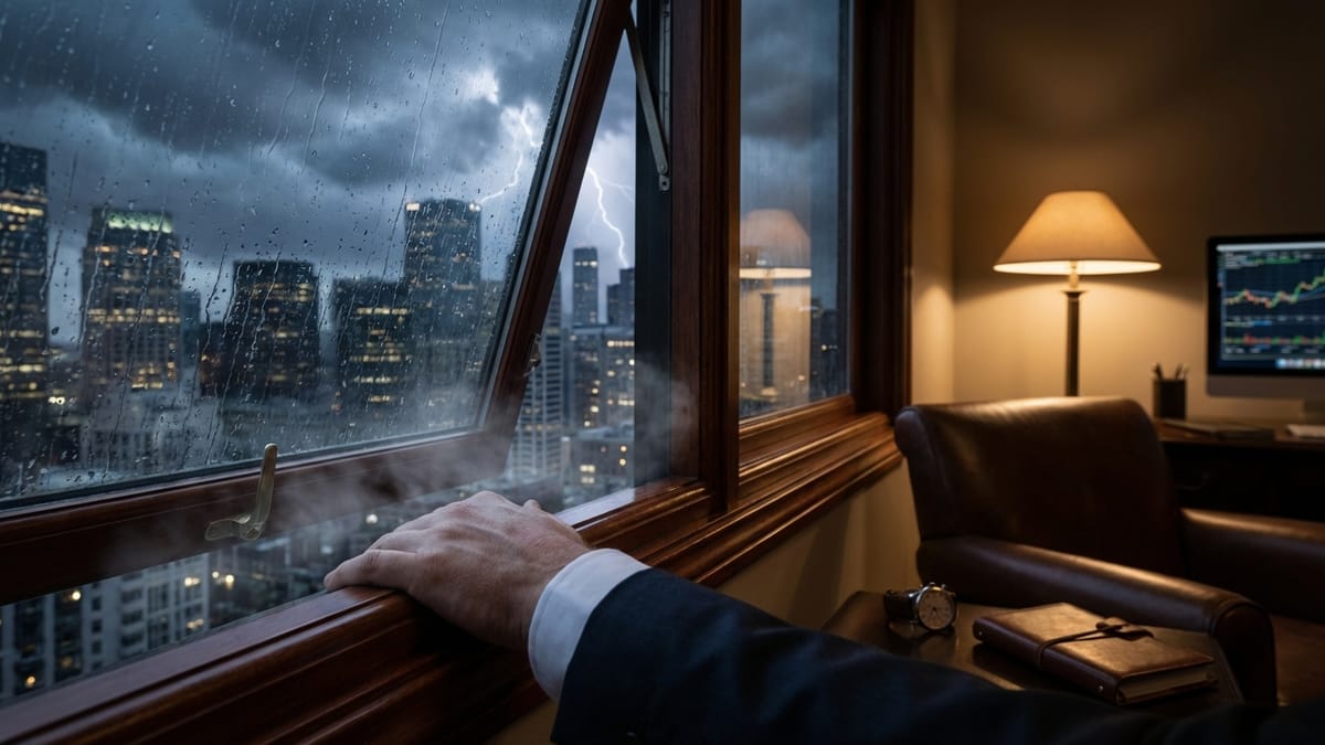 Crypto Sentiment Plummets: What's Behind the Fear?