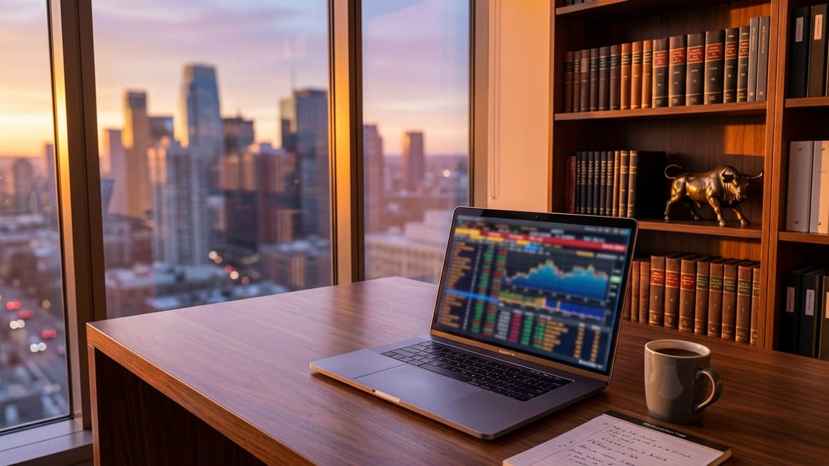 Bitcoin's Lower Volatility Makes it a More Attractive Long-Term Investment