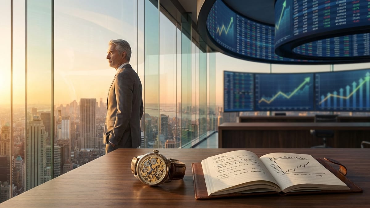 Crypto News: Bitcoin Rebound Boosts Stocks Despite Weak Earnings