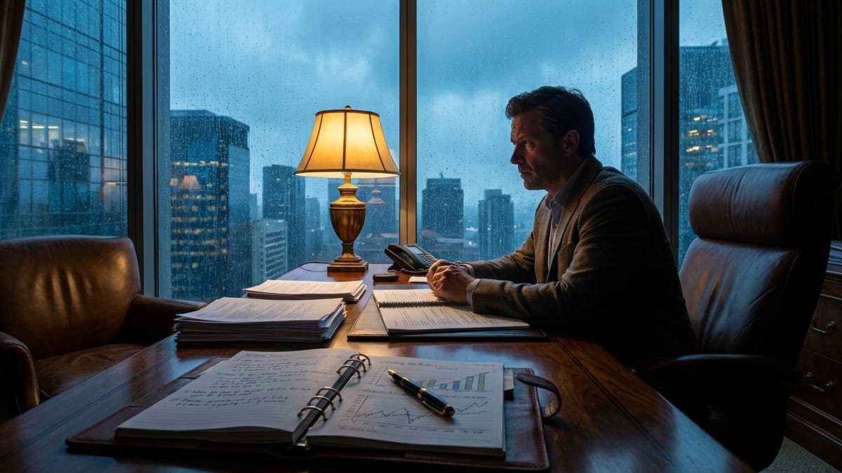 Bitcoin's Volatile Ride: A $6.5 Billion Loss and Counting