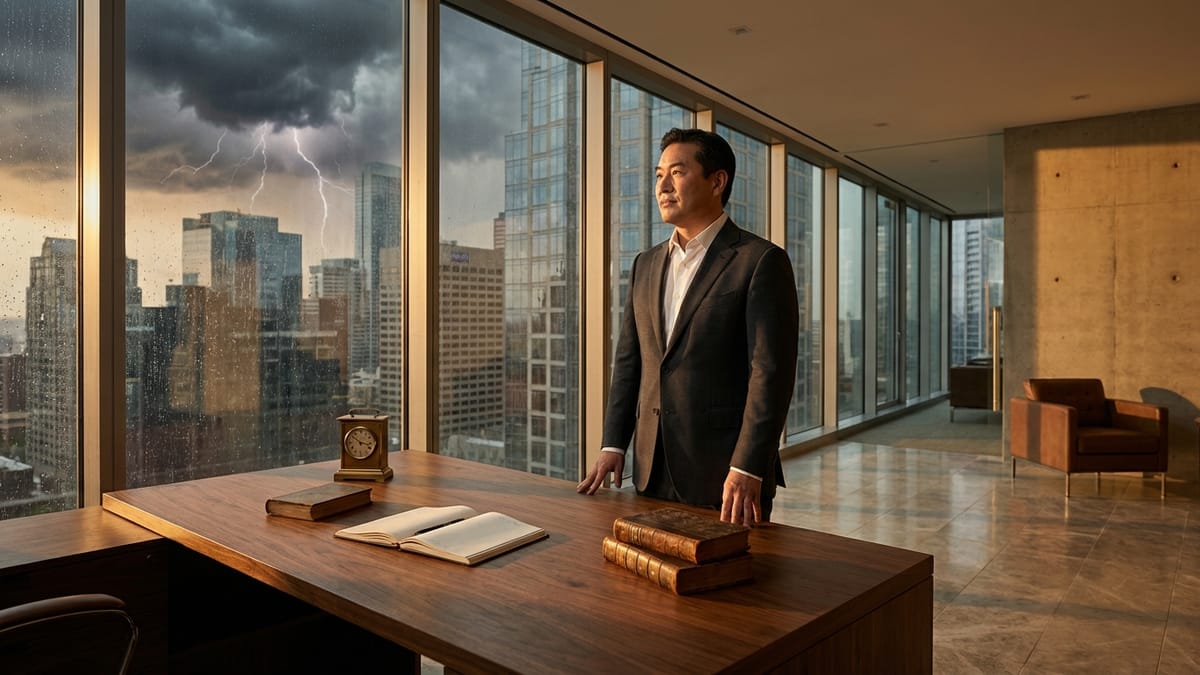 Crypto Contrarian: Why Everyone's Selling Ethereum Except Tom Lee's Bitmine