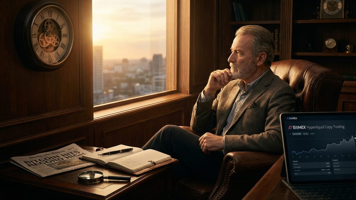 Mirror the Moves of PerpDEX Pros with BitMEX's Hyperliquid Copy Trading