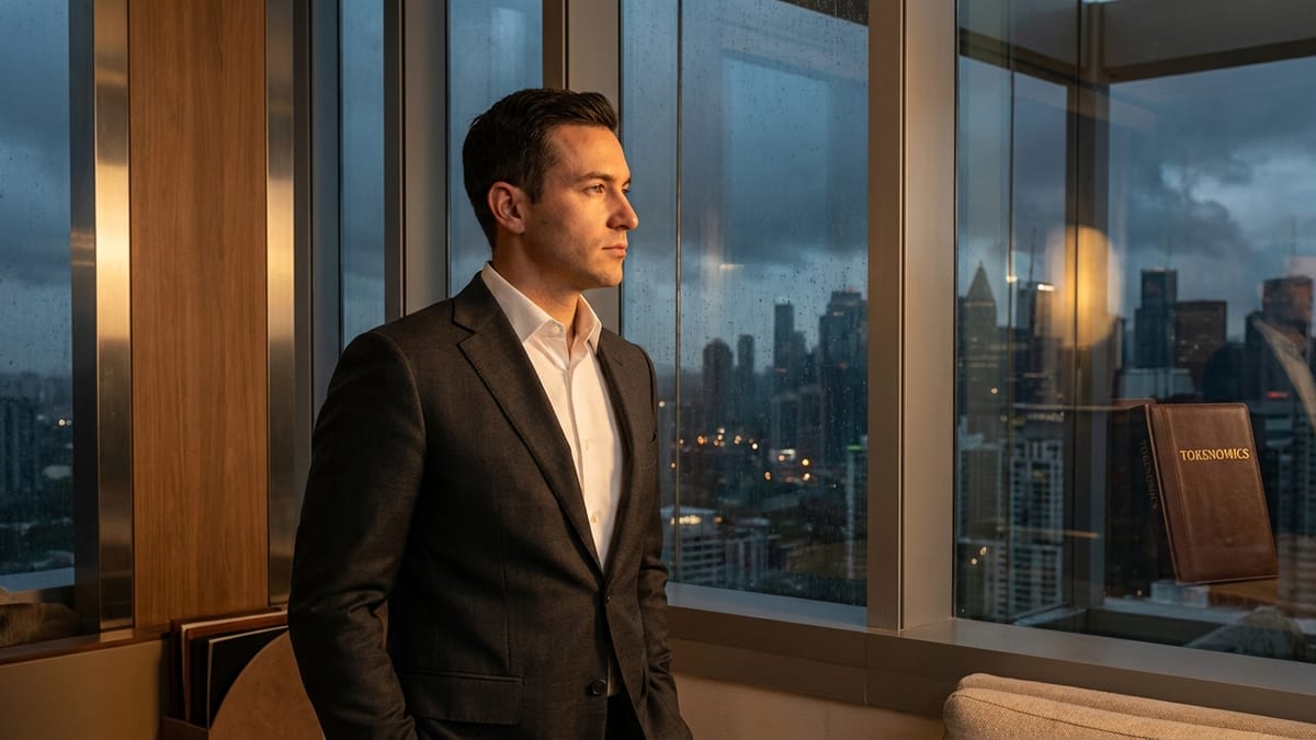 Navigating Crypto Market Anxiety: A Tokenomics Perspective