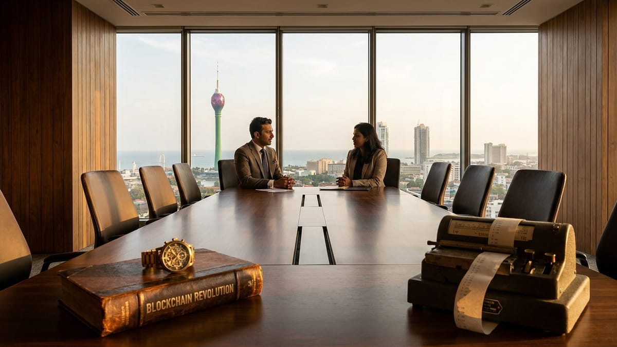 CSE and NCCSL Partnership: A New Era for Sri Lankan Capital Markets and Crypto Hot Topics