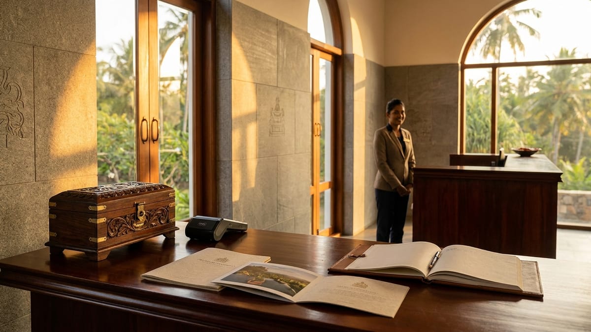Sri Lanka Sees Record-Breaking Tourist Arrivals: What Does This Mean for Crypto and Web3?
