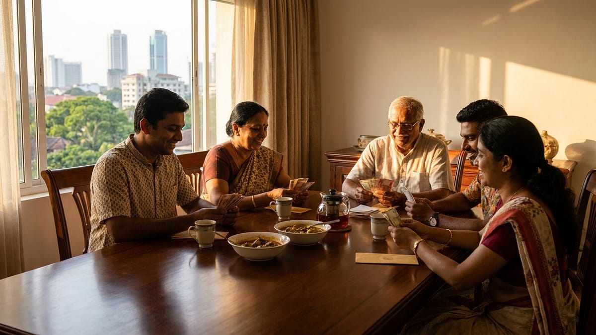 Sri Lanka Sees Surge in Worker Remittances: What It Means for Crypto Adoption