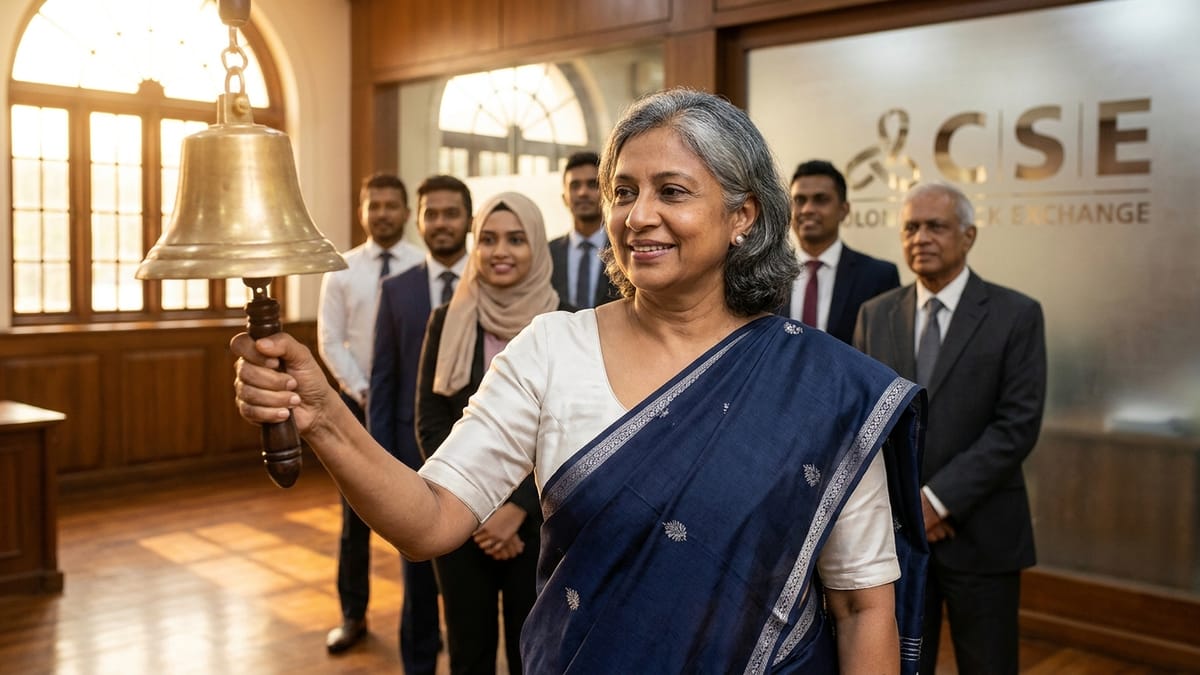 Ringing the Bell for Gender Equality: A Step Towards Inclusive Growth in Sri Lanka