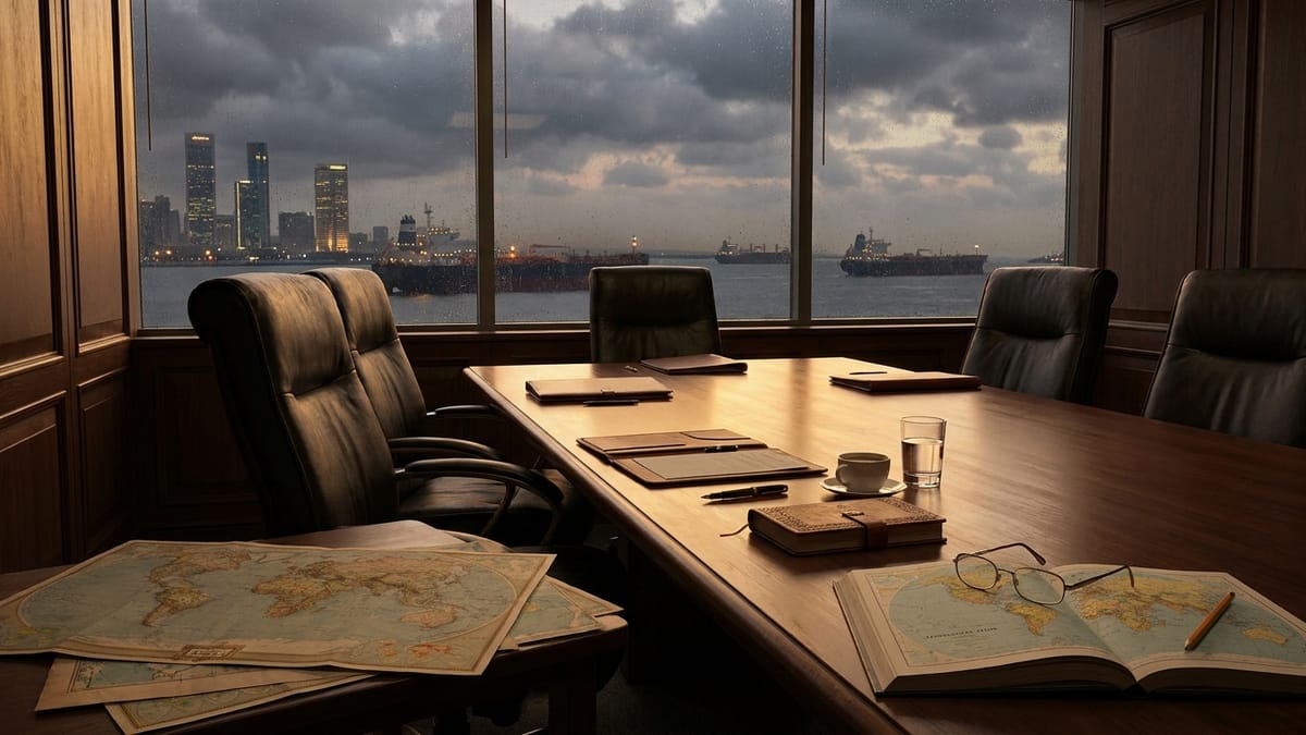 Oil Prices Drop as Global Efforts to Secure Supply and De-escalate Tensions Intensify