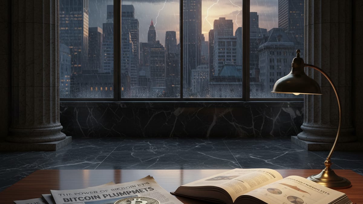 The Bitcoin ETF Paradigm Shift: How Wall Street's Perceptions Are Changing