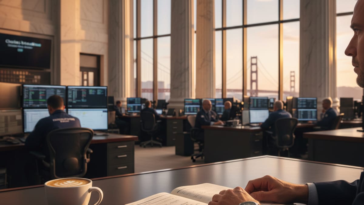 Charles Schwab Brings Bitcoin to 39 Million Clients, Redefining Mainstream Finance