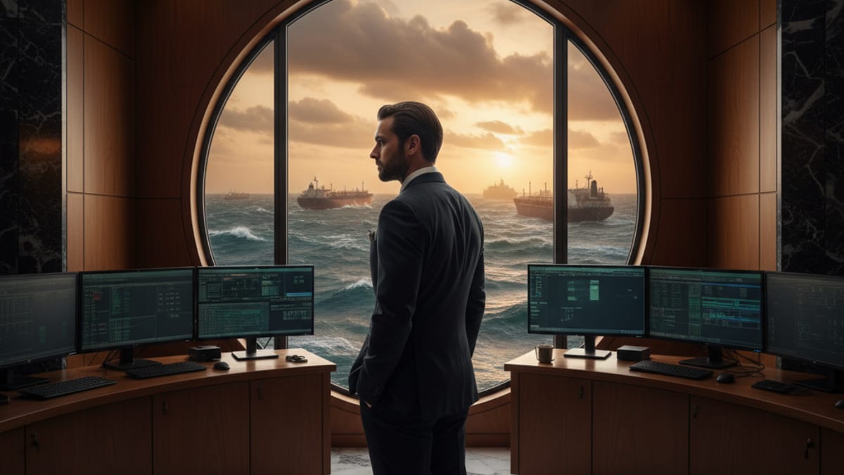 Crypto Scams Meet Geopolitics: The Dark Side of Bitcoin in the Strait of Hormuz