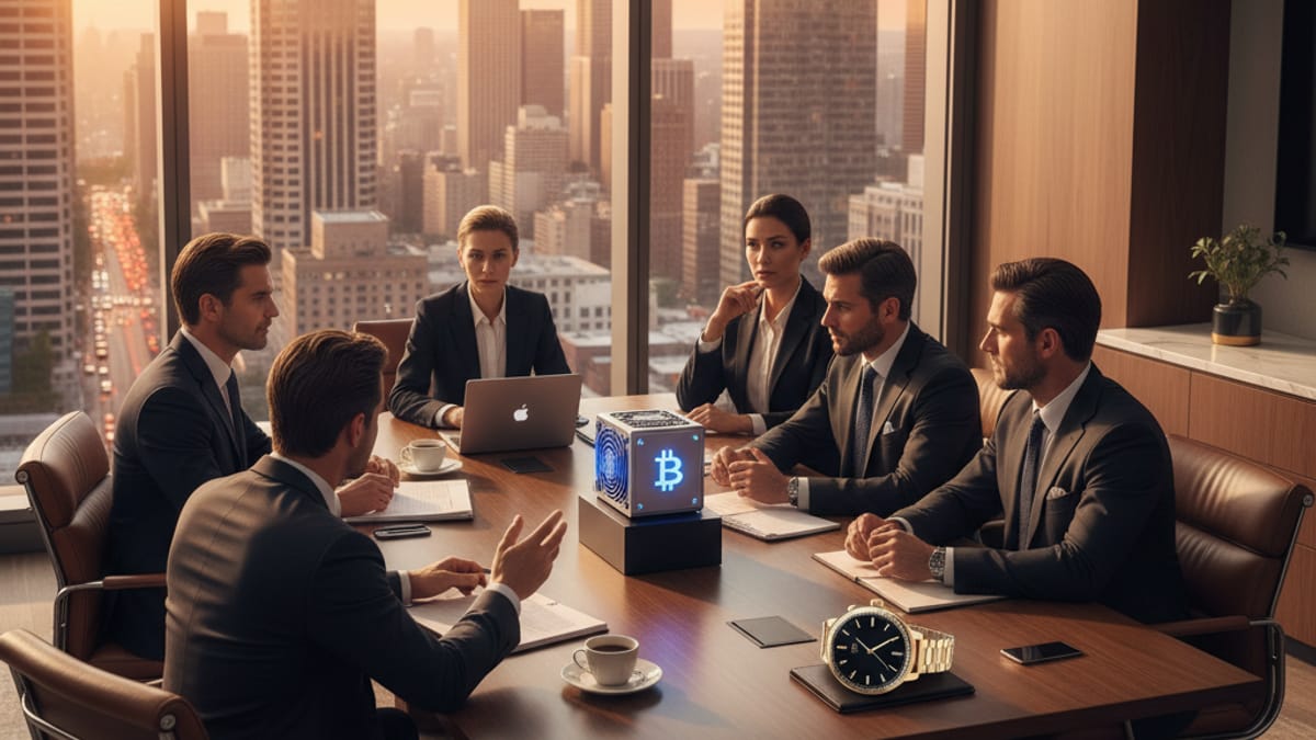 Crypto News: Bitcoin's Comeback Now in the Fed's Hands After Big Investors Piled Back In