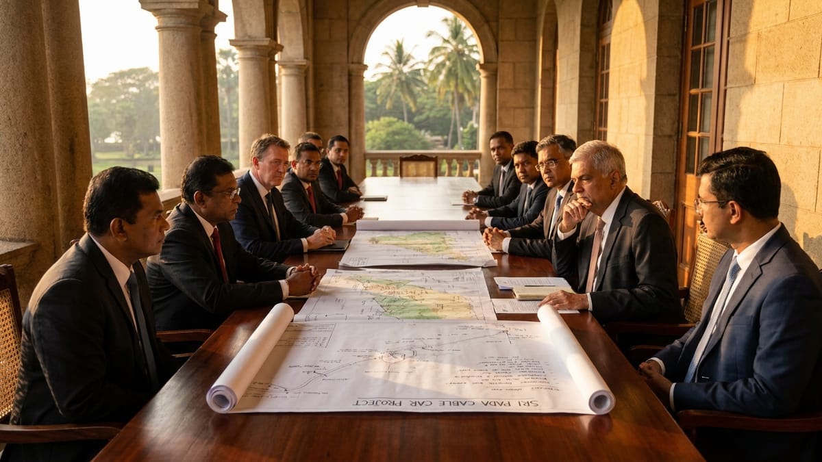 Sri Lanka's Tourism Boost: Cable Car Facilities and Visa-Free Travel