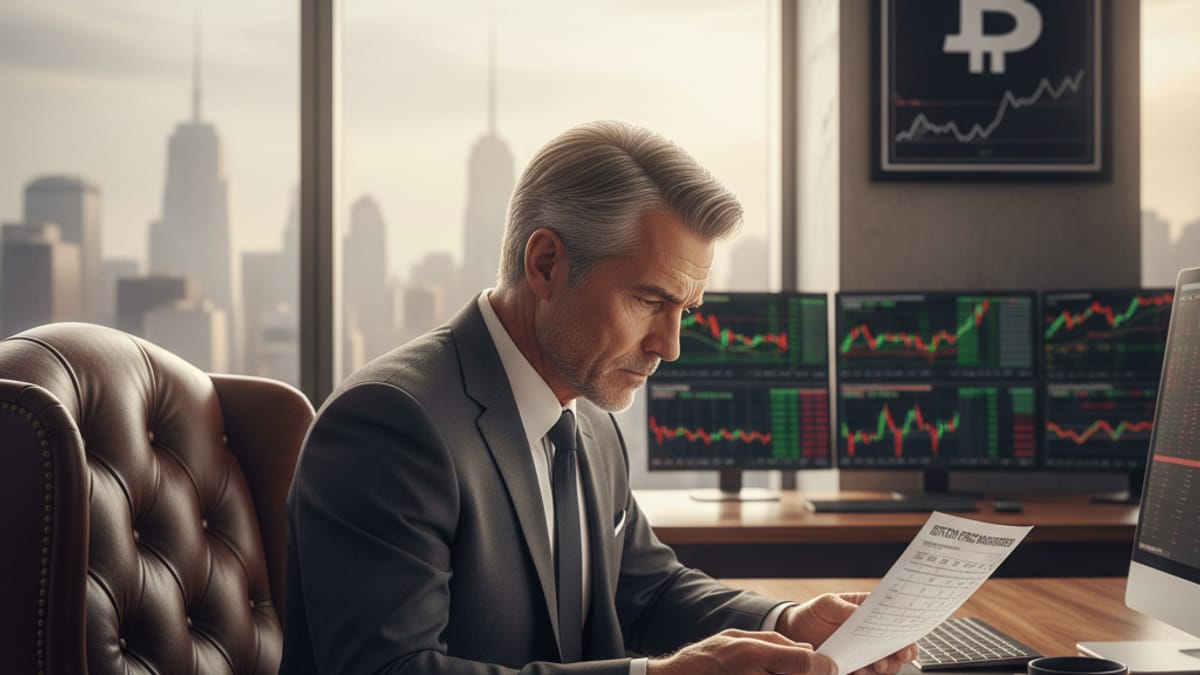 Bitcoin's Next Breakout: Will $80K be Relief, Resistance, or a New Beginning?