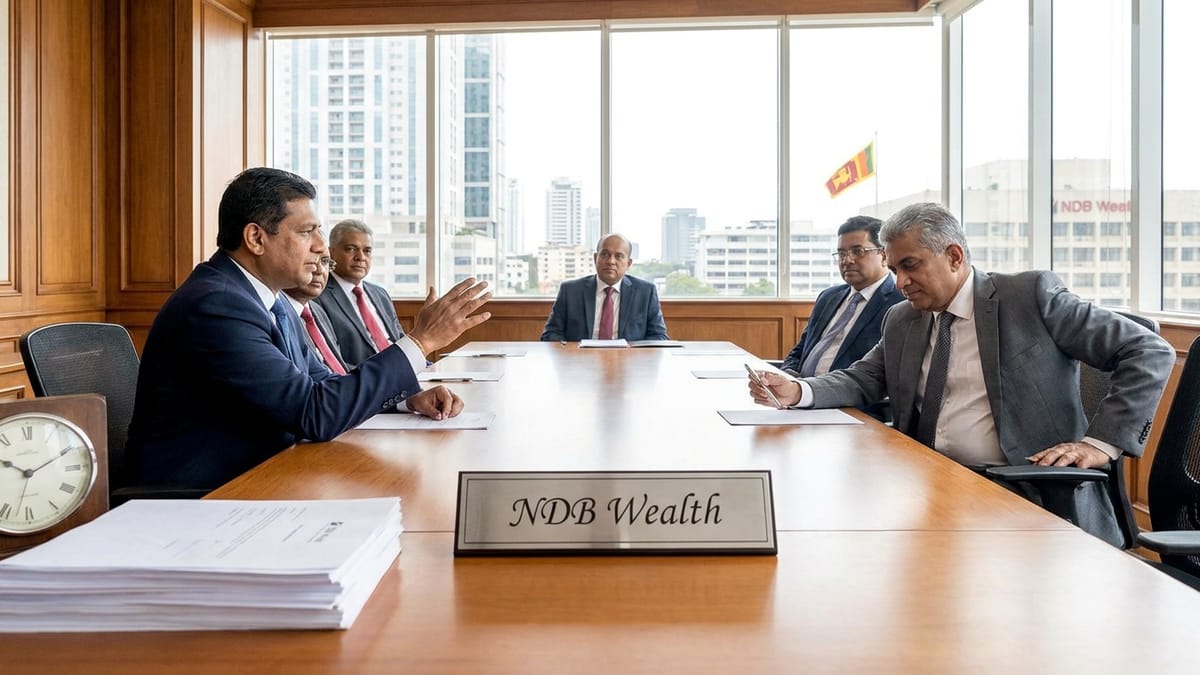 NDB Wealth Promotes Key Leaders to Strengthen Asset Management