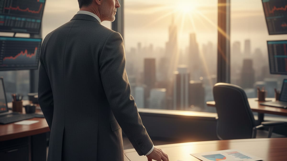 Bitcoin's $80k Rebound: A New Risk Channel Tied to AI Stocks
