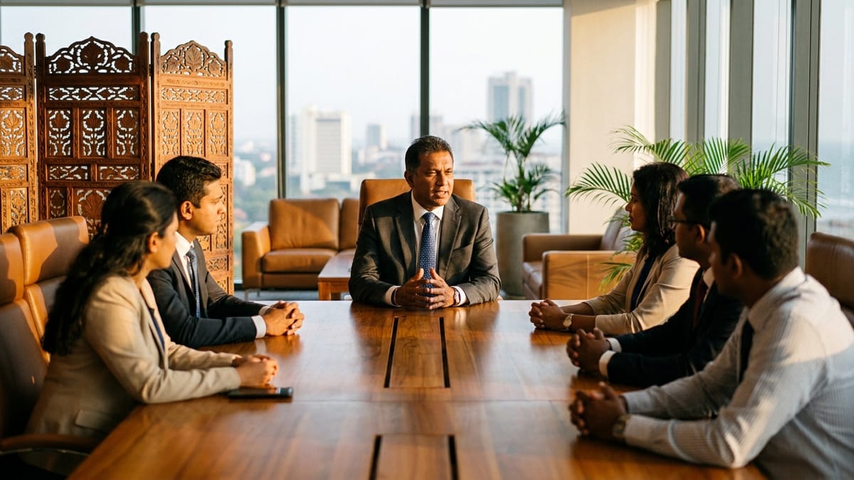 Aravinda de Silva Joins Harischandra Mills Board: What This Means for Sri Lankan Business