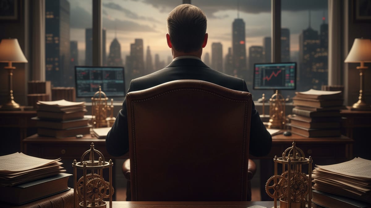 The S&P 500's All-Time High Exposes Bitcoin's Liquidity Problem