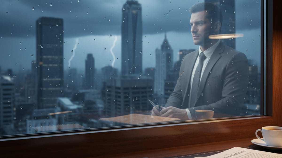 Markets Teeter on the Brink: Navigating the Path to a Global Financial Crisis