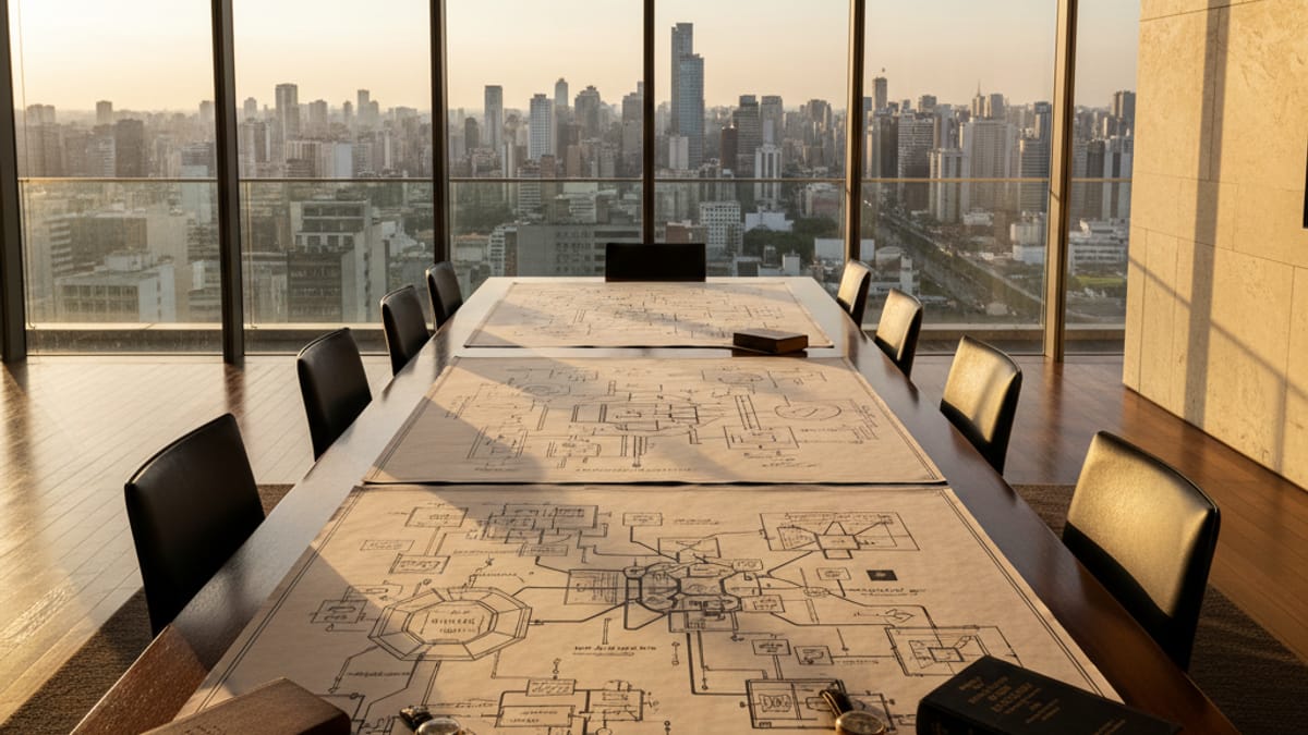 Crypto's Infrastructure Leap: Brazil Paves the Way for Wall Street