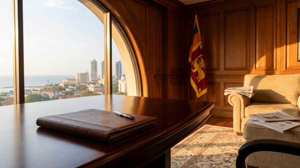 Sri Lanka's Economic Reform Program: A Step Towards Stability
