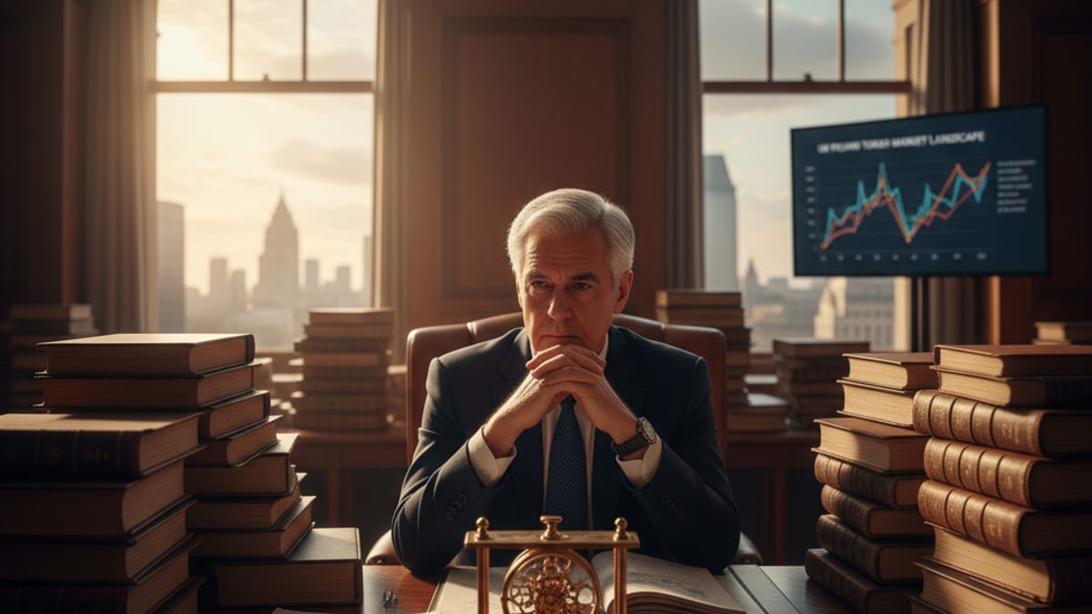 UK's Stablecoin Conundrum: Can the Bank of England's Proposed Caps Support a Viable Pound Token Market?