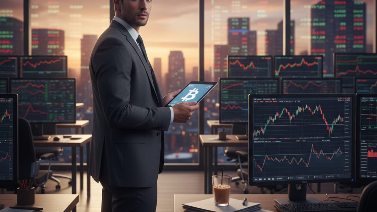Bitcoin Bears Face a $2.6 Billion Trap: Is a Short Squeeze Brewing?