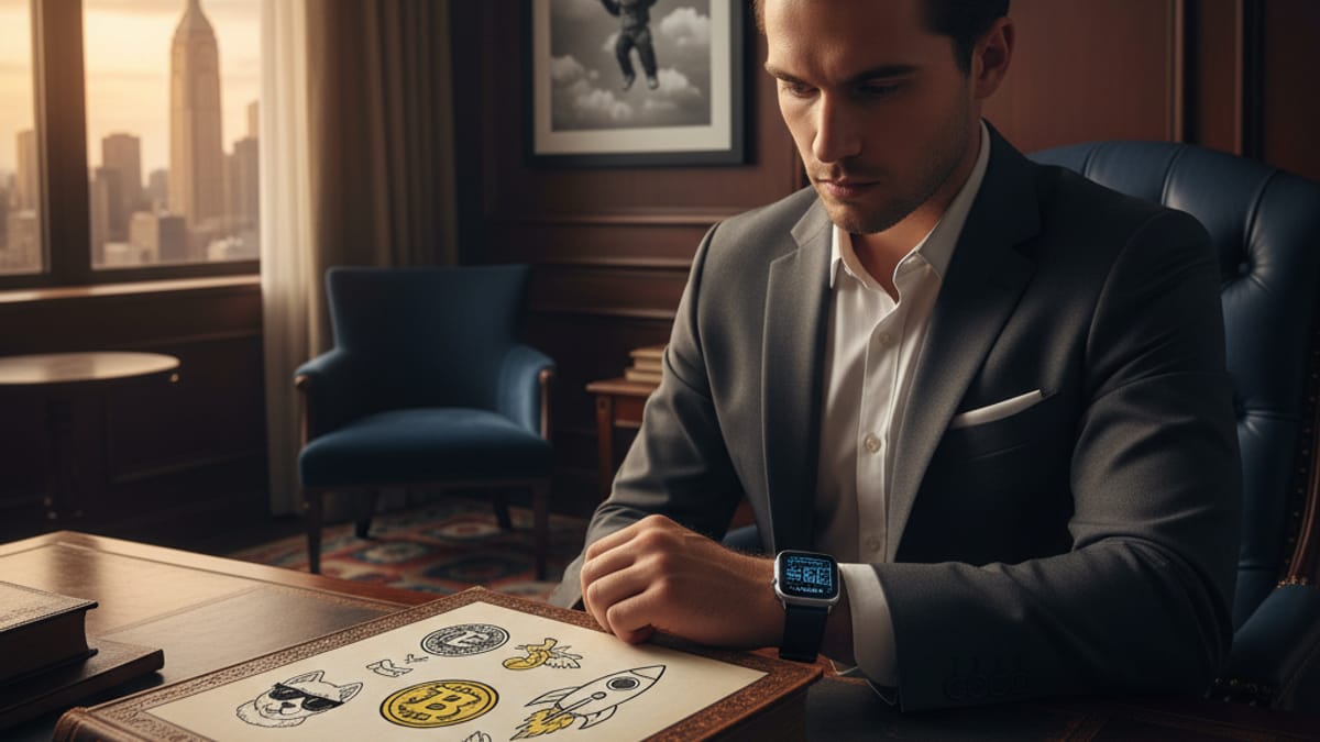 The Wild World of Crypto Marketing: A Tokenomics Perspective
