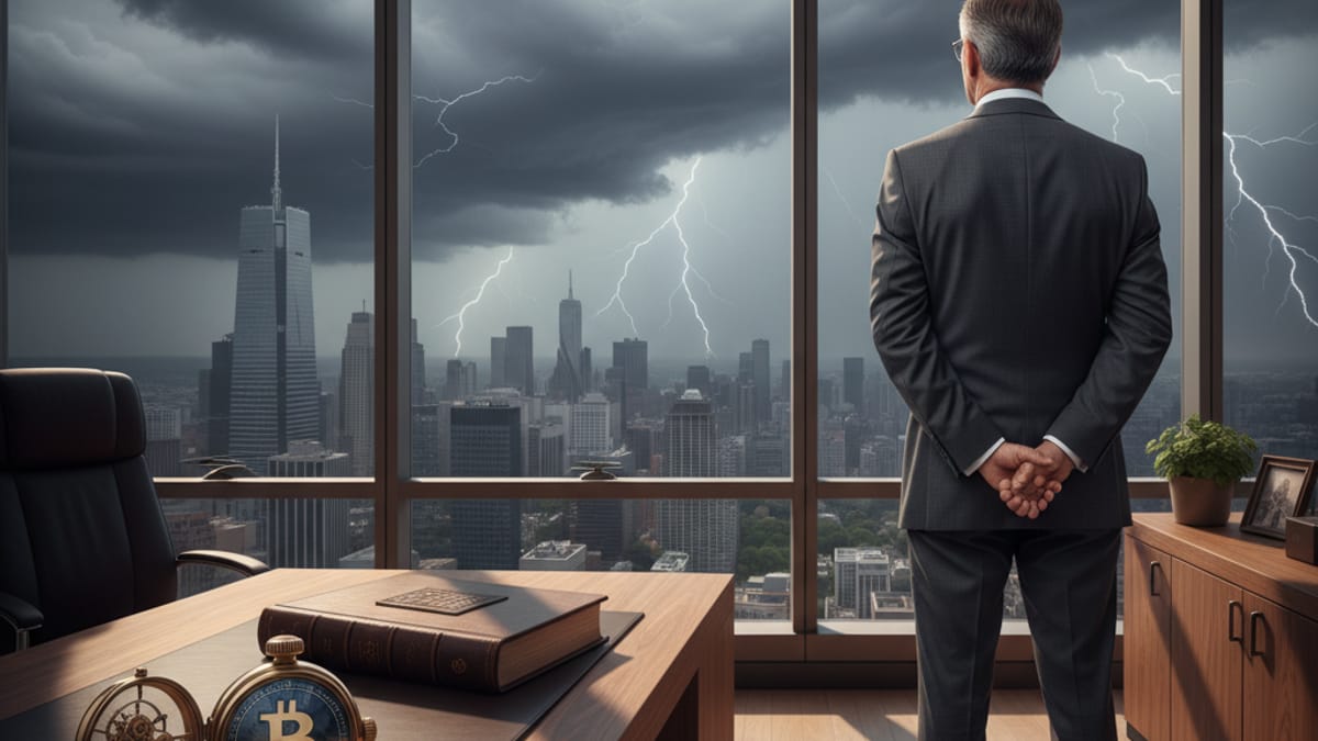 Disciplined Expansion: The Path Forward for Bitcoin?