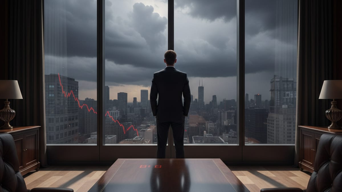 Bitcoin Price Analysis: How Low Can It Go?