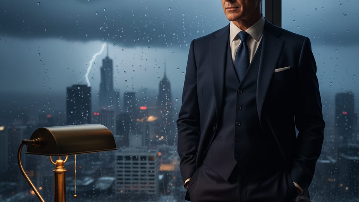 Calm Amidst the Storm: A Veteran's Perspective on the Recent Crypto Slump