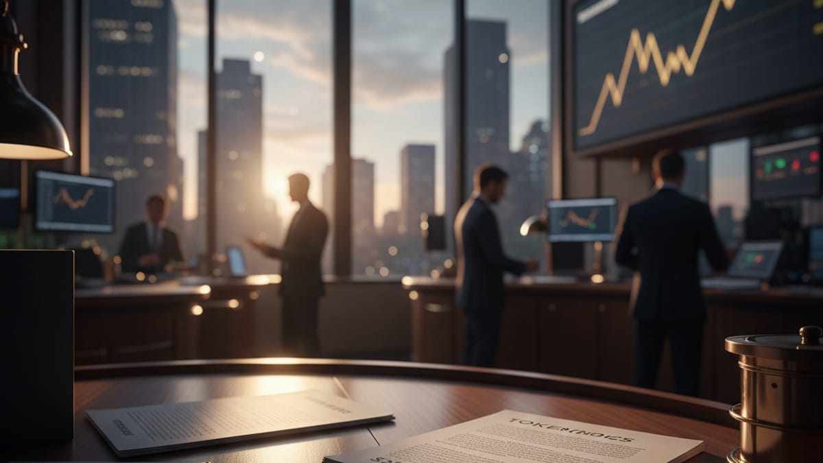 The Evolution of Prediction Markets: A Tokenomics Perspective